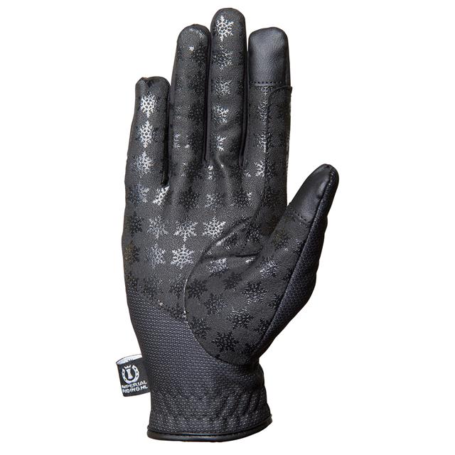 Handschuhe IRHAspen Imperial Riding Schwarz