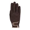 Handschuhe Julia Roeckl Braun