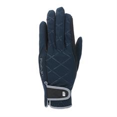 Handschuhe Julia Roeckl Dunkelblau