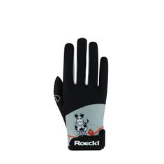 Handschuhe Kansas Kids Roeckl Schwarz