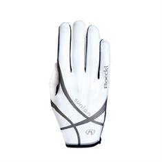Handschuhe Laila Suntan Roeckl Weiß