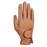 Handschuhe Light-Grip Roeckl Braun-Bronze