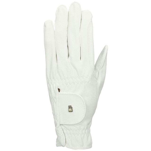 Handschuhe Light-Grip Roeckl Weiß
