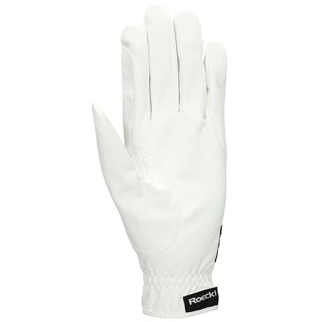 Handschuhe Light-Grip Roeckl Weiß