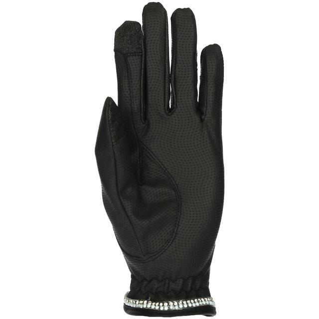 Handschuhe Loraine Imperial Riding Schwarz