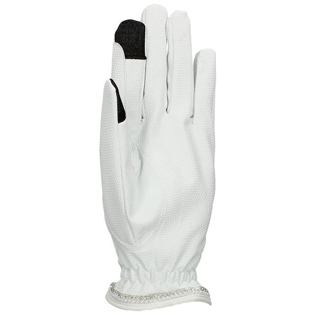 Handschuhe Loraine Imperial Riding Weiß