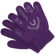 Handschuhe Magic Gloves Epplejeck Lila