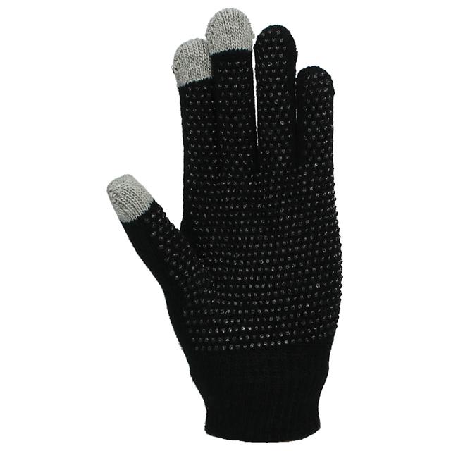 Handschuhe Magic Touch Covalliero Schwarz