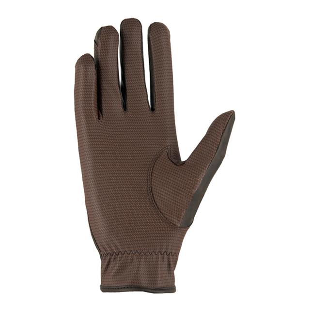 Handschuhe Malaga Roeckl Braun-Gemischt