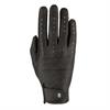Handschuhe Malaga Roeckl Schwarz-Gemischt