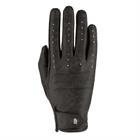 Handschuhe Malaga Roeckl Schwarz-Gemischt