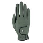 Handschuhe Malta Grip Bicolor Roeckl Hellgrün