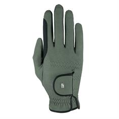 Handschuhe Malta Grip Bicolor Roeckl Hellgrün
