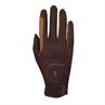 Handschuhe Malta Grip Bicolor Roeckl Mittelbraun-Hellbraun
