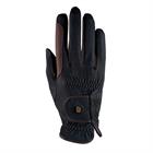 Handschuhe Malta Grip Bicolor Roeckl Schwarz-Braun