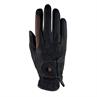 Handschuhe Malta Grip Bicolor Roeckl Schwarz-Braun