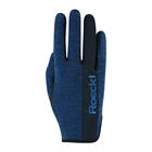 Handschuhe Mannheim Roeckl Dunkelblau