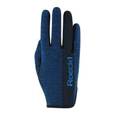 Handschuhe Mannheim Roeckl Dunkelblau