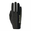 Handschuhe Mannheim Roeckl Dunkelbraun
