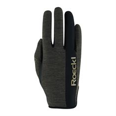 Handschuhe Mannheim Roeckl Dunkelbraun