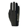 Handschuhe Mannheim Roeckl Dunkelbraun