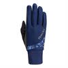 Handschuhe Melbourne Econyl Roeckl Dunkelblau