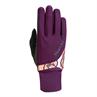 Handschuhe Melbourne Econyl Roeckl Mittellila