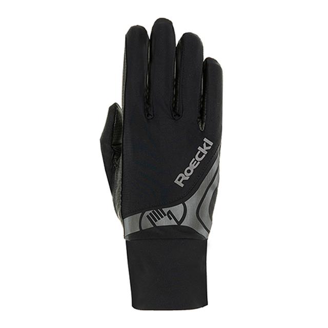 Handschuhe Melbourne Econyl Roeckl Schwarz