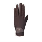 Handschuhe Mesh Epplejeck Dunkelbraun