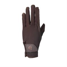 Handschuhe Mesh Epplejeck Dunkelbraun