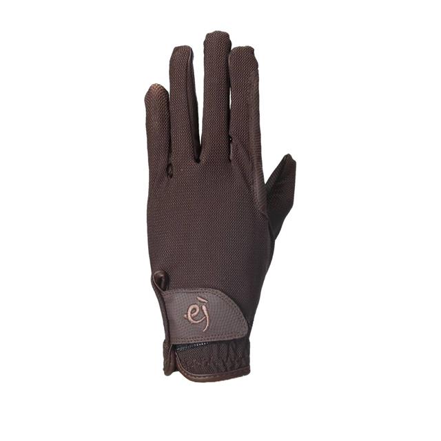 Handschuhe Mesh Epplejeck Dunkelbraun