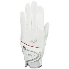 Handschuhe Micro Mesh Roeckl Weiß