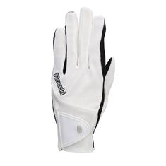 Handschuhe Milano Roeckl Weiß-Black
