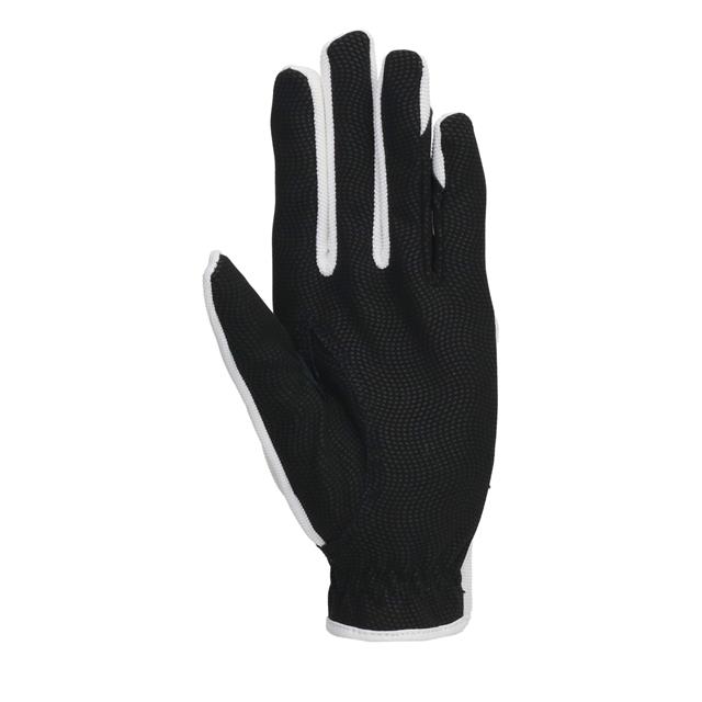 Handschuhe Milano Roeckl Weiß-Black