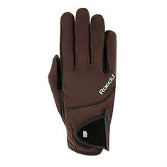 Handschuhe Milano Winter Roeckl Braun-Braun