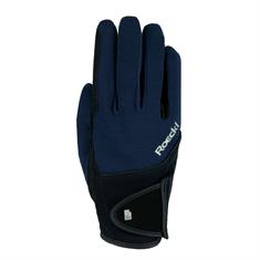 Handschuhe Milano Winter Roeckl Dunkelblau