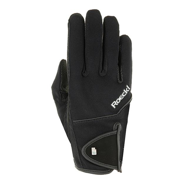 Handschuhe Milano Winter Roeckl Schwarz
