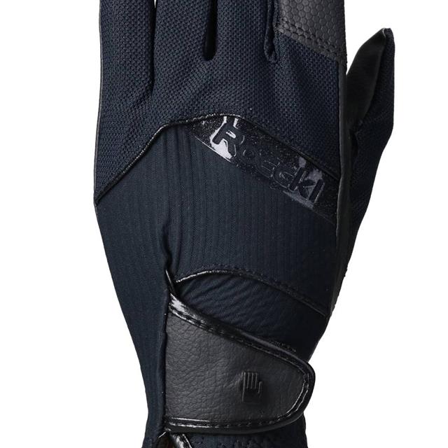 Handschuhe Millero Roeckl Schwarz