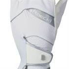 Handschuhe Millero Roeckl Weiß-Silber