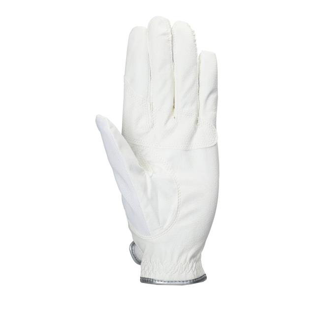 Handschuhe Millero Roeckl Weiß-Silber
