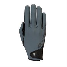Handschuhe Muenster Econyl-Air Fort Roeckl Hellgrau