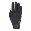 Handschuhe Muenster Econyl-Air Fort Roeckl Schwarz