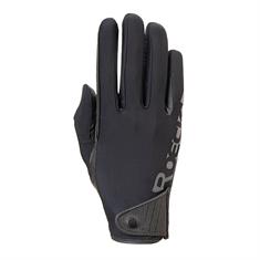 Handschuhe Muenster Econyl-Air Fort Roeckl Schwarz