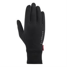Handschuhe Polar Grip LeMieux Schwarz