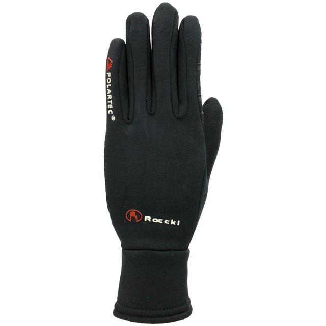 Handschuhe Polartec Roeckl Schwarz