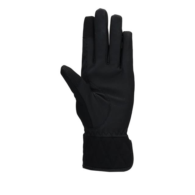 Handschuhe QEri Quur Schwarz