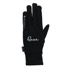 Handschuhe Qfrigus Quur Schwarz