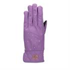 Handschuhe QIlzy QUUR Helllila