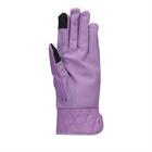 Handschuhe QIlzy QUUR Helllila