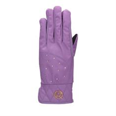 Handschuhe QIlzy QUUR Helllila